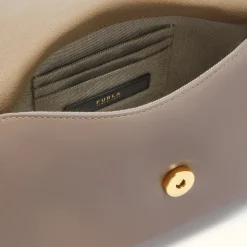 Furla Mini Bags And Pouches|Mini Bags And Pouches<Sfera Soft Mini Bag mauve