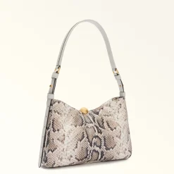 Furla Shoulder Bags|Crossbodies<Sfera Soft Shoulder Bag M toni roccia