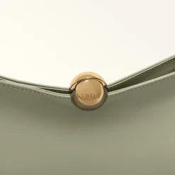 Furla Shoulder Bags|Crossbodies<Sfera Soft Shoulder Bag M agave b