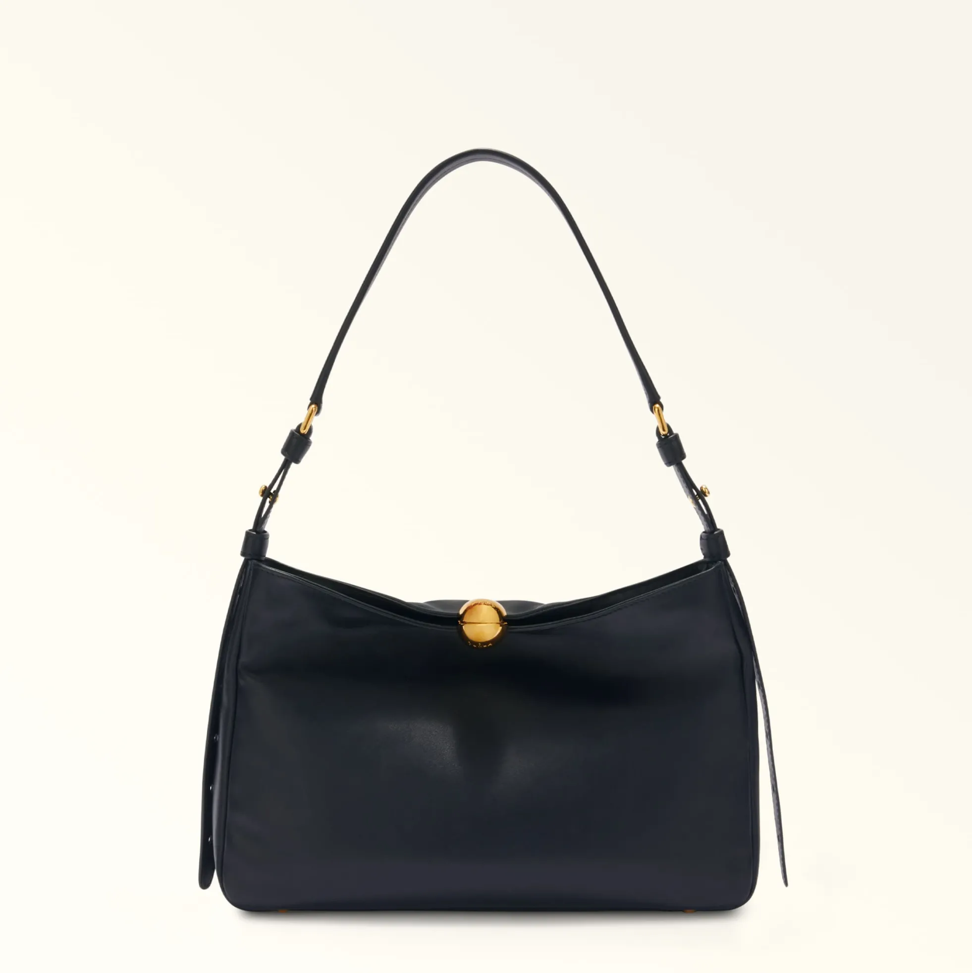 Furla Shoulder Bags|Crossbodies<Sfera Soft Shoulder Bag M nero