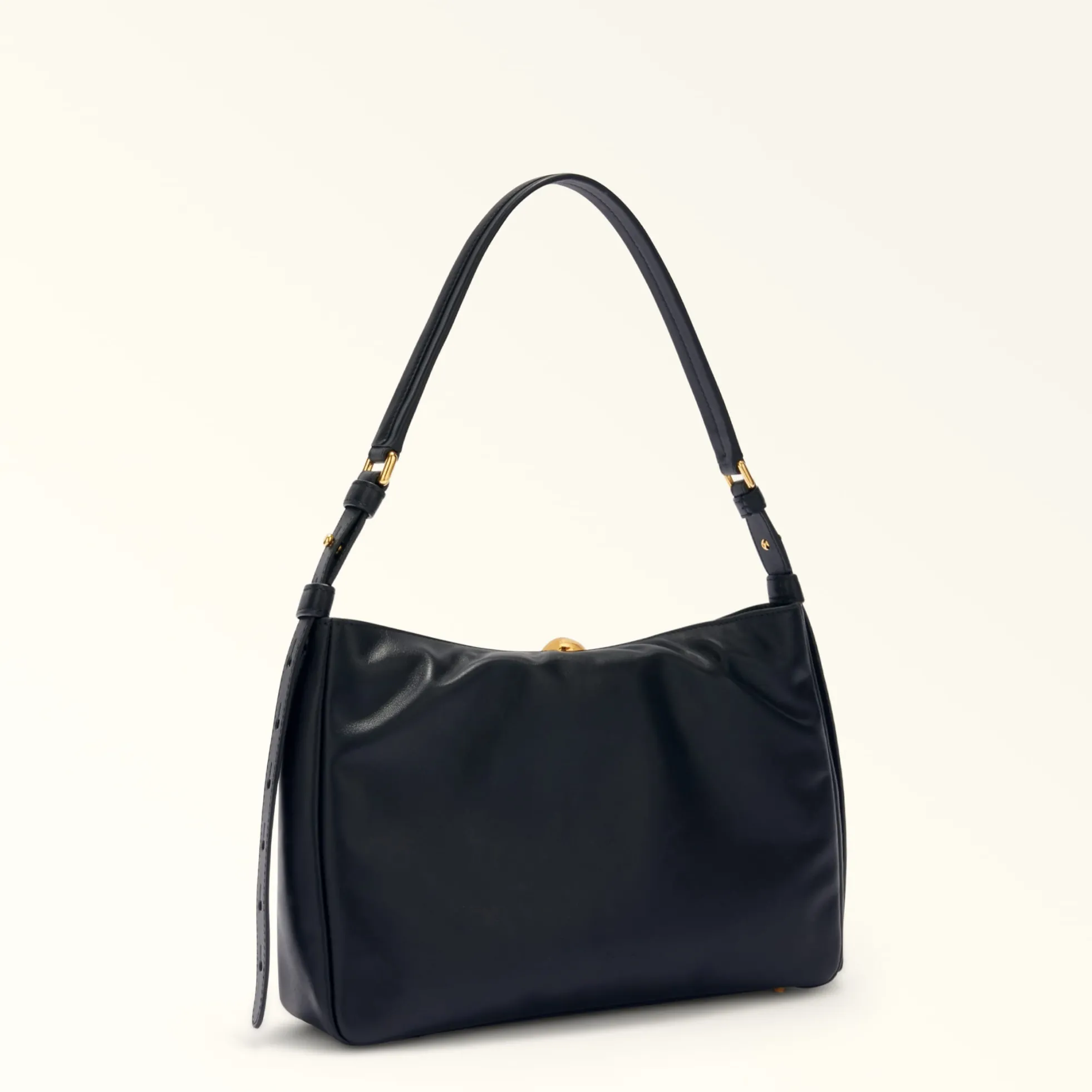 Furla Shoulder Bags|Crossbodies<Sfera Soft Shoulder Bag M nero