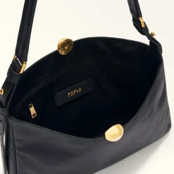 Furla Shoulder Bags|Crossbodies<Sfera Soft Shoulder Bag M nero