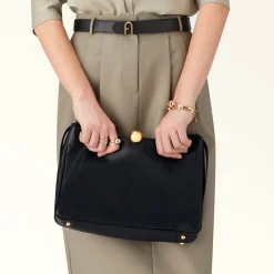 Furla Shoulder Bags|Crossbodies<Sfera Soft Shoulder Bag M nero
