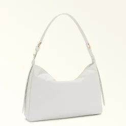 Furla Maxi Bags|Shoulder Bags<Sfera Soft Shoulder Bag L marshmallow