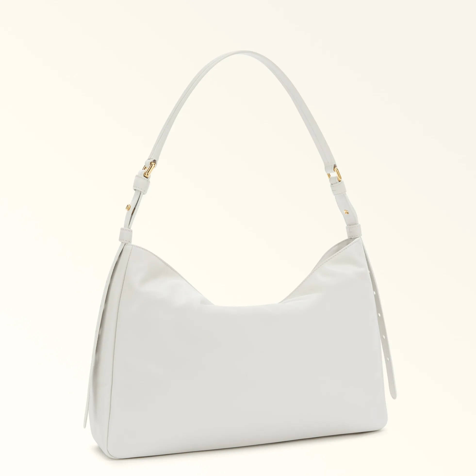 Furla Maxi Bags|Shoulder Bags<Sfera Soft Shoulder Bag L marshmallow