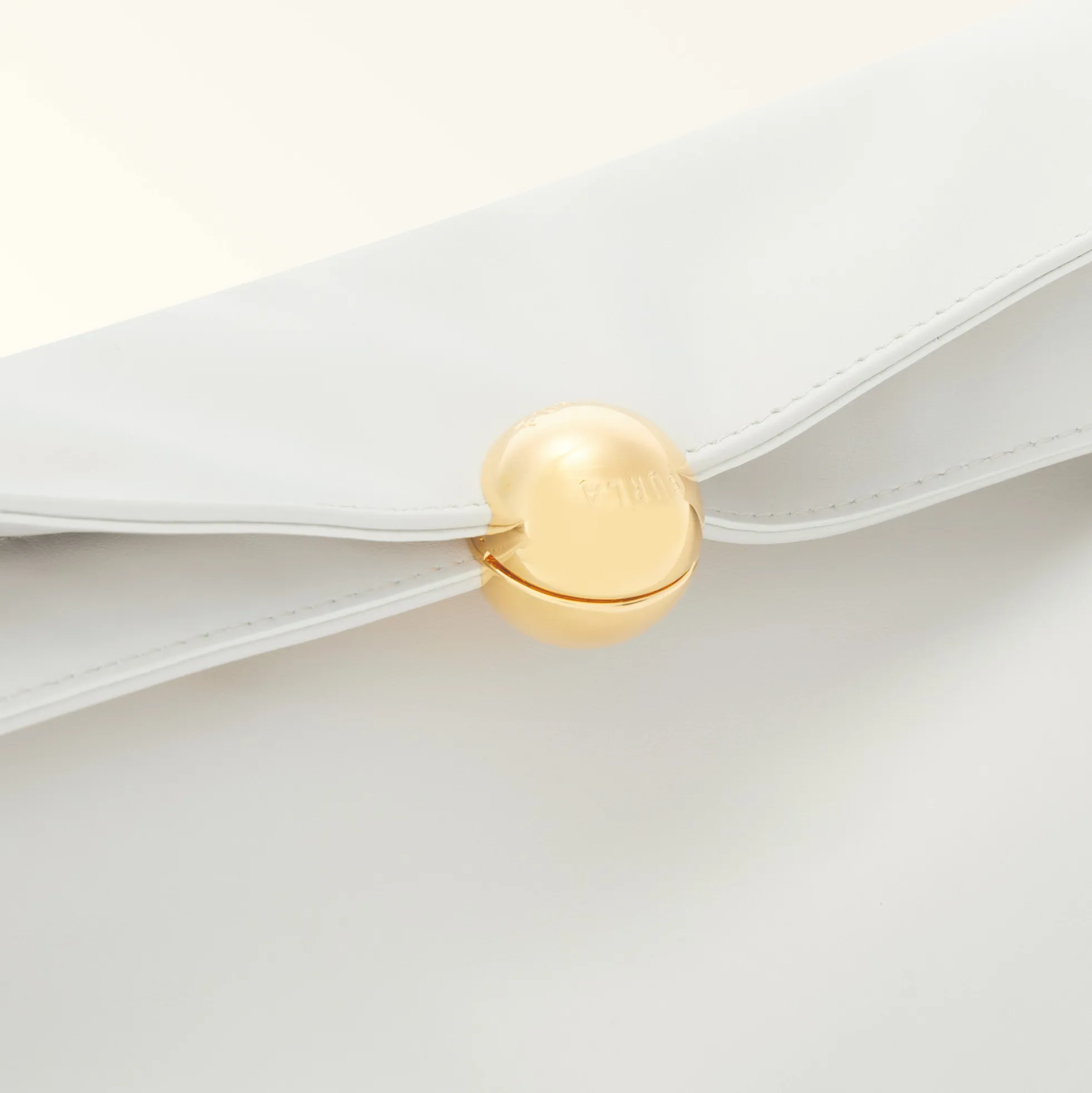 Furla Maxi Bags|Shoulder Bags<Sfera Soft Shoulder Bag L marshmallow