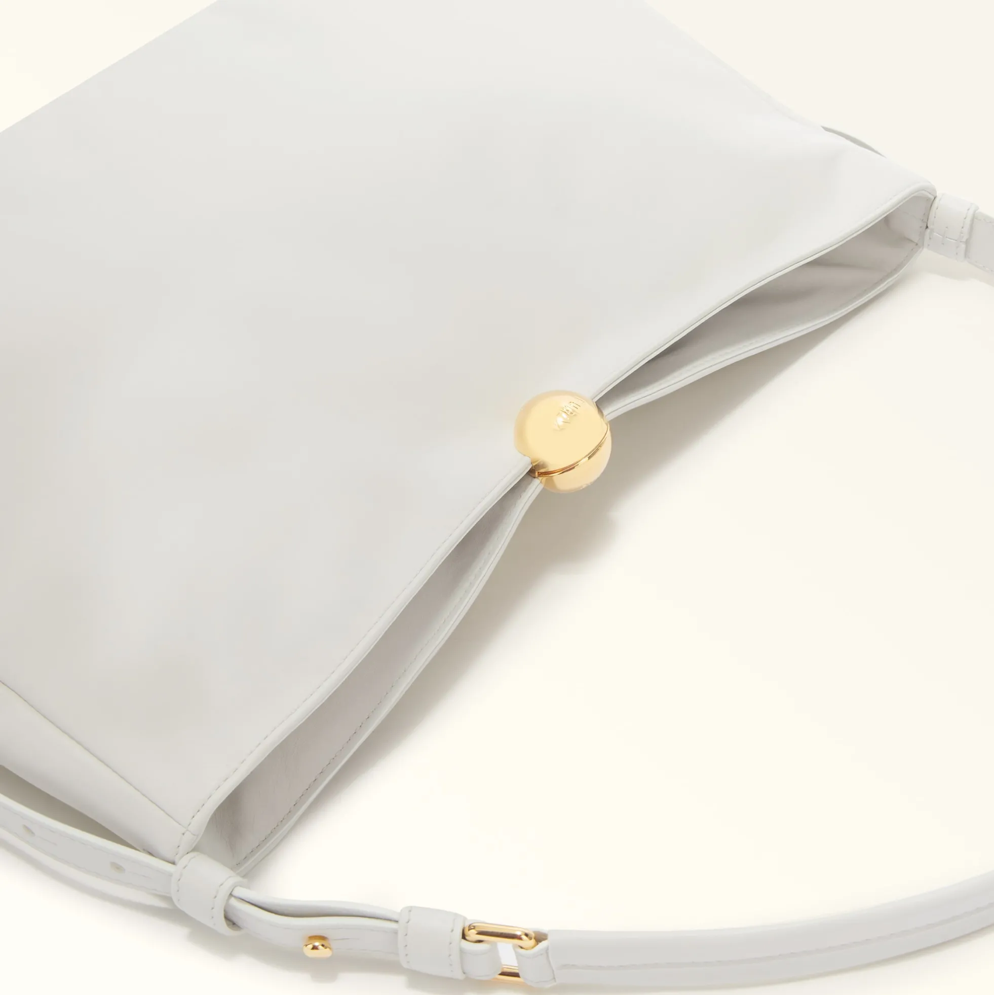 Furla Maxi Bags|Shoulder Bags<Sfera Soft Shoulder Bag L marshmallow