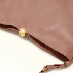 Furla Maxi Bags|Shoulder Bags<Sfera Soft Shoulder Bag L tulle