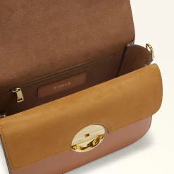 Furla Top Handles|Crossbodies<Sfera Top Handle S brandy