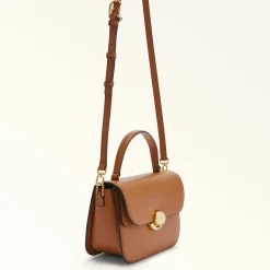 Furla Top Handles|Crossbodies<Sfera Top Handle S brandy