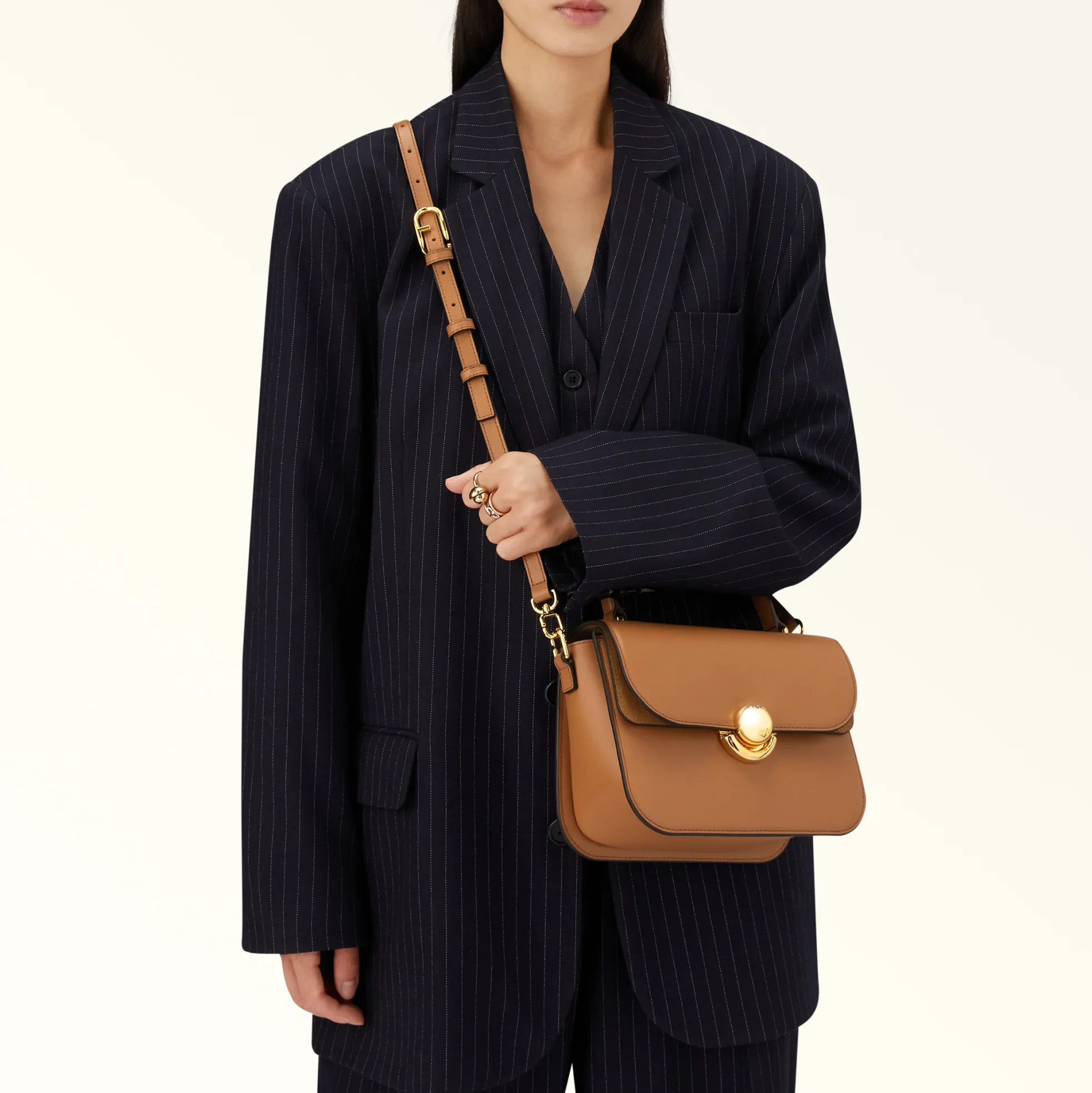 Furla Top Handles|Crossbodies<Sfera Top Handle S brandy