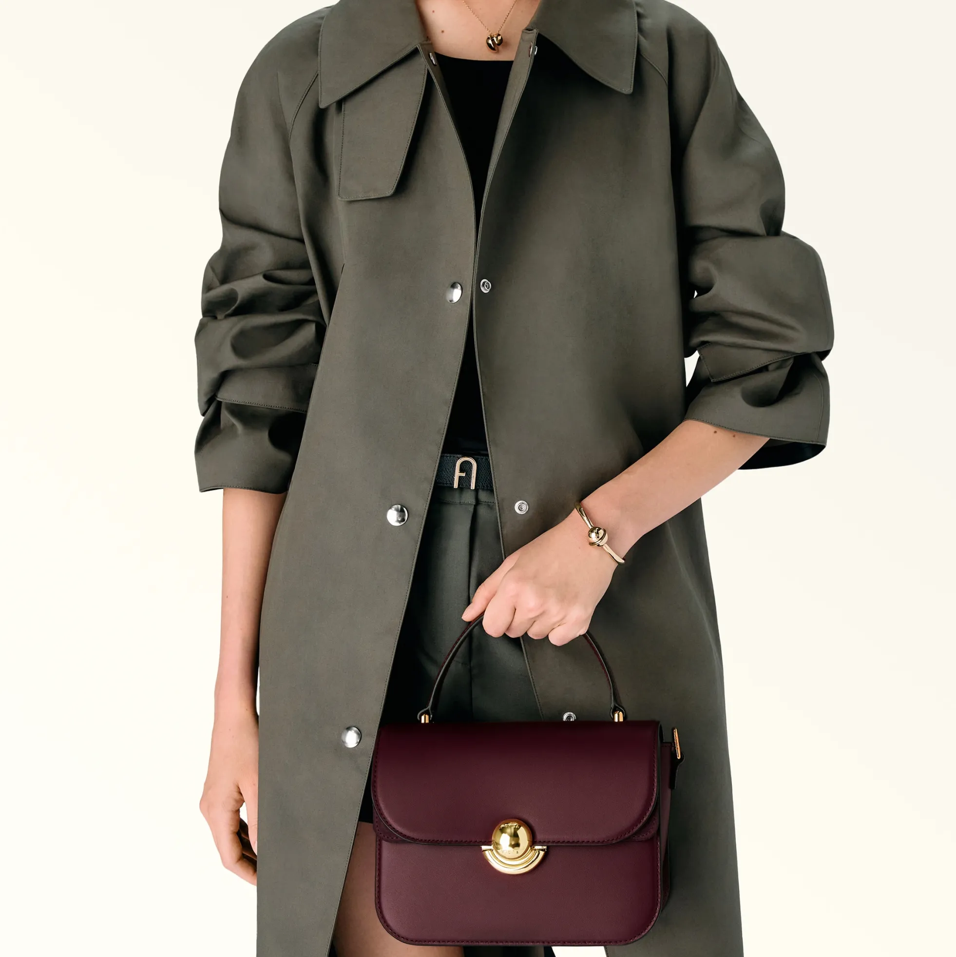 Furla Top Handles|Crossbodies<Sfera Top Handle S ribes g