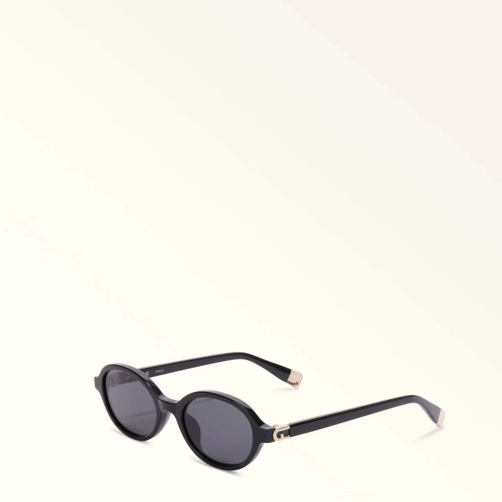 Furla Sunglasses|Sunglasses<Sunglasses nero
