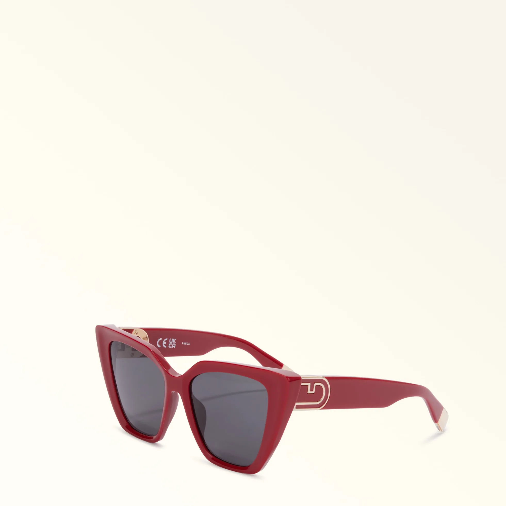 Furla Sunglasses|Sunglasses<Sunglasses rosso veneziano