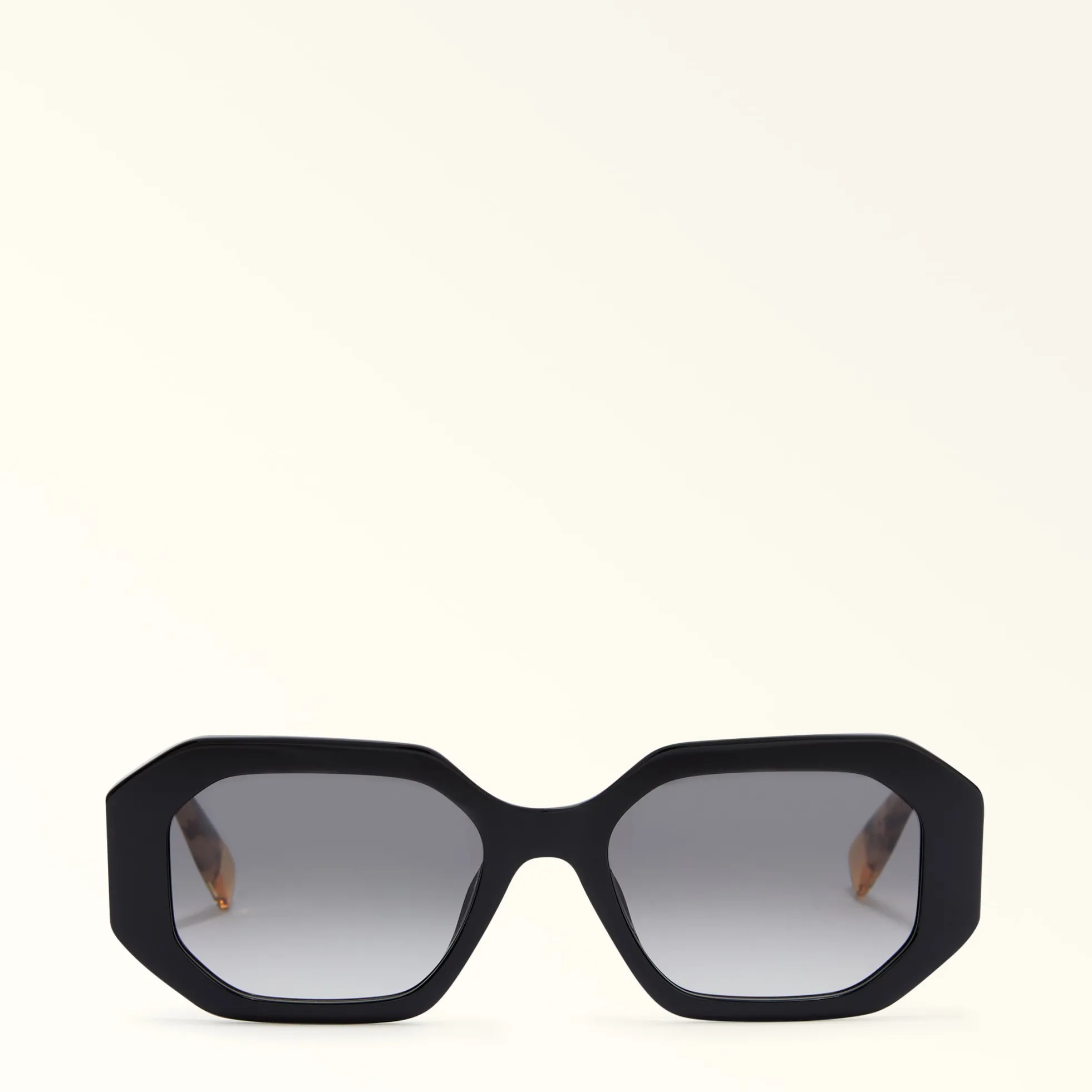 Furla Sunglasses|Sunglasses<Sunglasses nero+havana