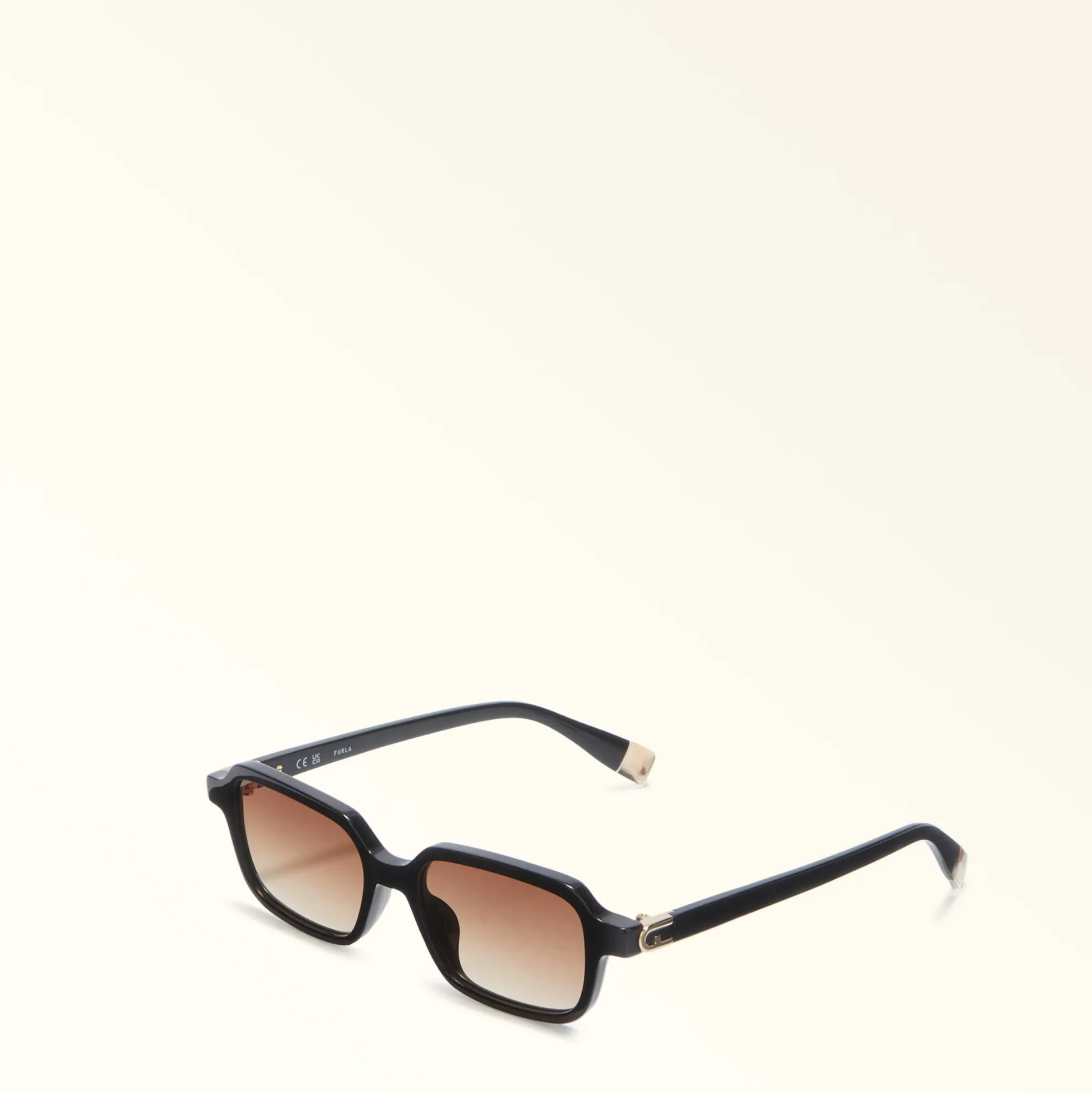 Furla Sunglasses|Sunglasses<Sunglasses nero