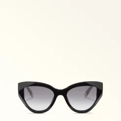 Furla Sunglasses|Sunglasses<Sunglasses nero