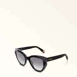 Furla Sunglasses|Sunglasses<Sunglasses nero