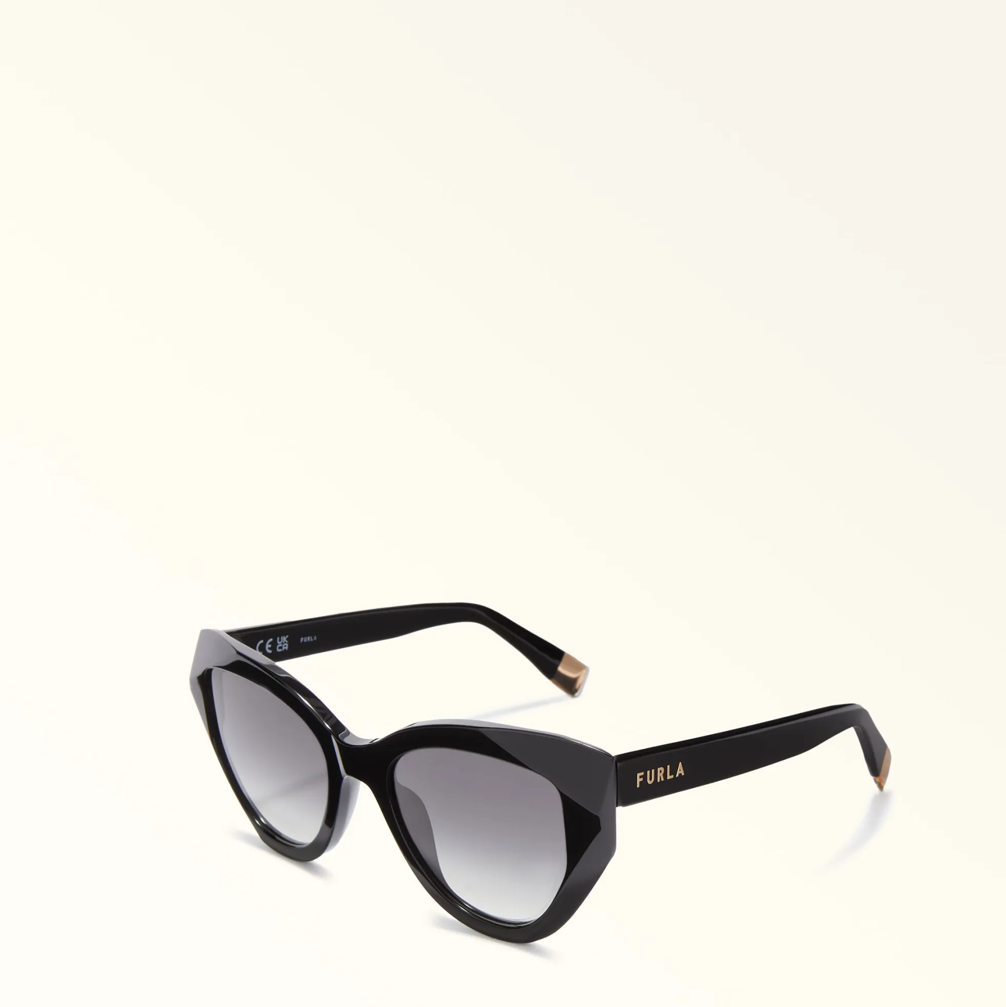 Furla Sunglasses|Sunglasses<Sunglasses nero