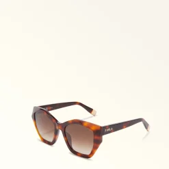 Furla Sunglasses|Sunglasses<Sunglasses havana