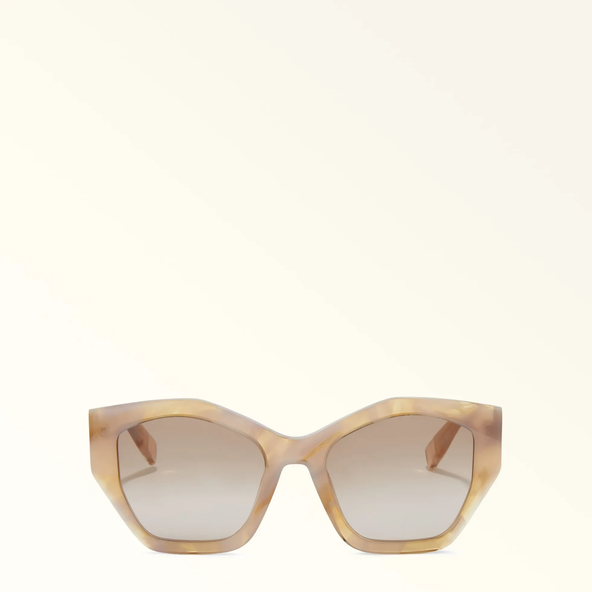 Furla Sunglasses|Sunglasses<Sunglasses toni crema