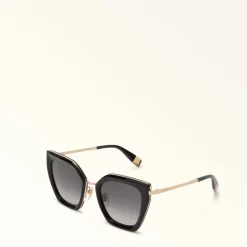 Furla Sunglasses|Sunglasses<Sunglasses nero