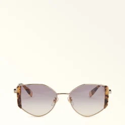 Furla Sunglasses|Sunglasses<Sunglasses greige
