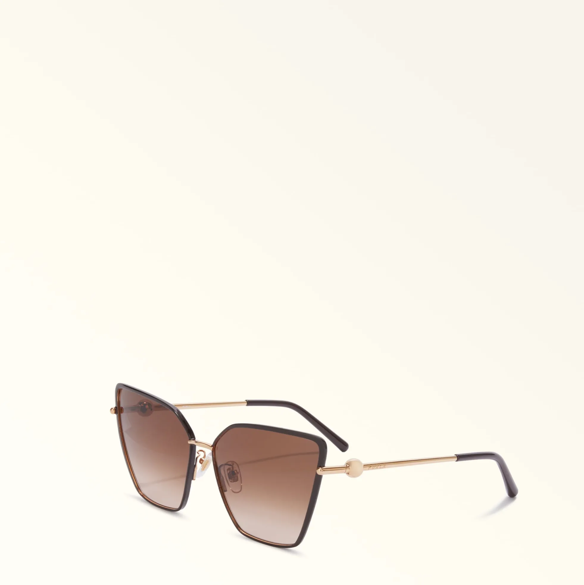 Furla Sunglasses|Sunglasses<Sunglasses Sunglasses cioccolato