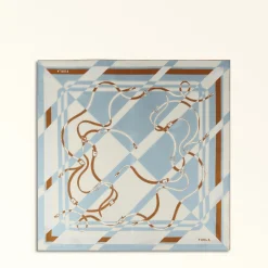 Furla Scarves<Tortona Carré cirro+panna