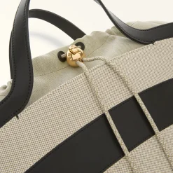 Furla Totes<Vortice Tote S toni nero