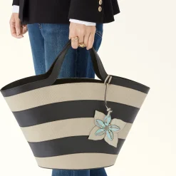 Furla Totes<Vortice Tote S toni nero