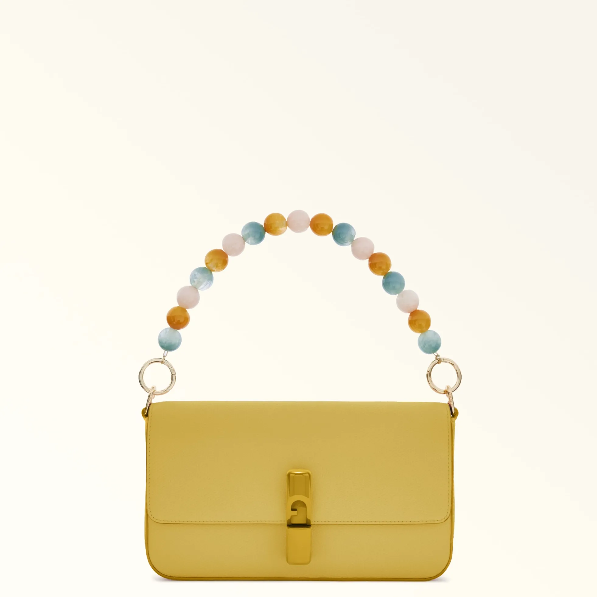 Furla Straps<My Bag Handle cirro+senape+azalea