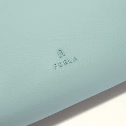 Furla Mini Bags And Pouches|Mini Bags And Pouches<My Mini Bag acquamarina