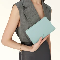 Furla Mini Bags And Pouches|Mini Bags And Pouches<My Mini Bag acquamarina